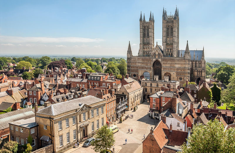 Lincoln Cathedral